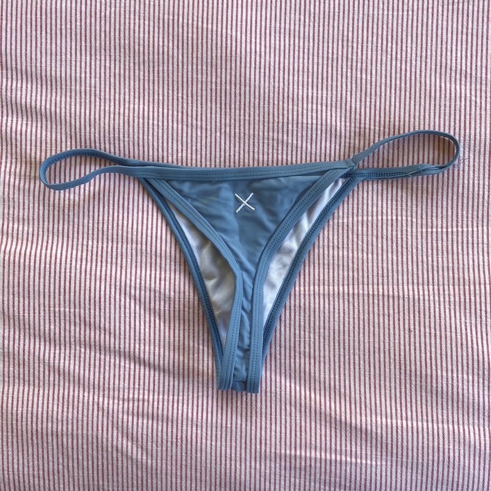 Boutine LA Avalon Bottoms - Slate Blue - Size M